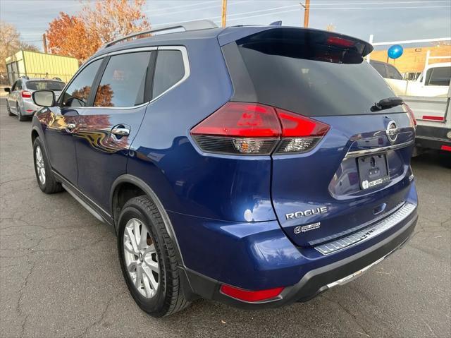 used 2018 Nissan Rogue car, priced at $12,988