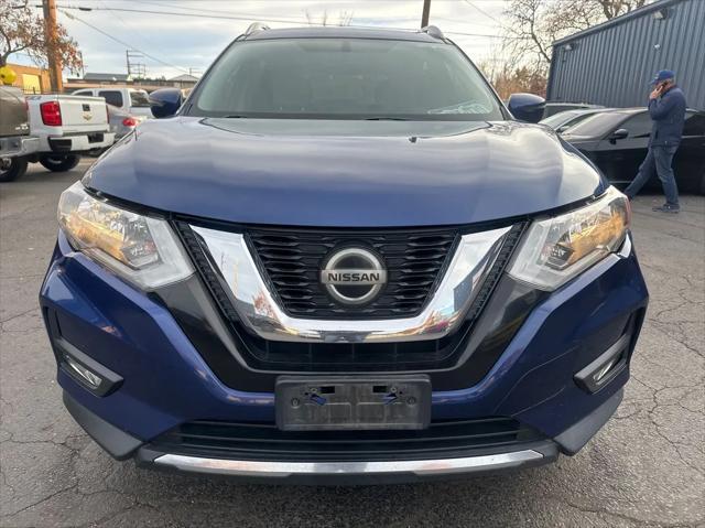 used 2018 Nissan Rogue car, priced at $12,988