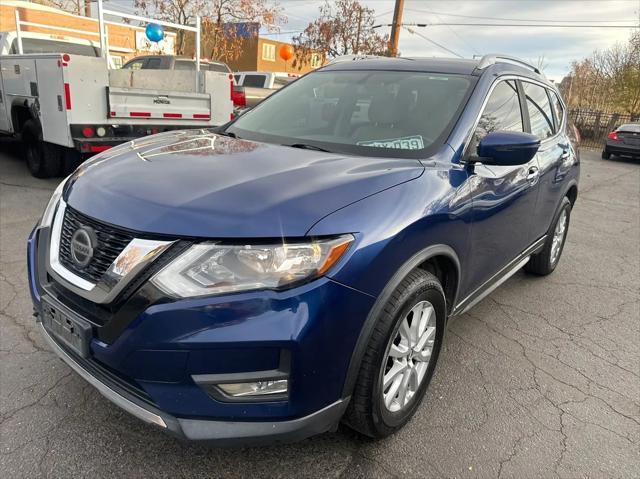 used 2018 Nissan Rogue car, priced at $12,988