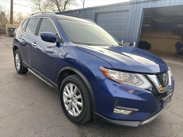 used 2018 Nissan Rogue car, priced at $12,988