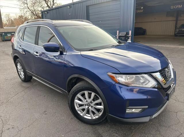 used 2018 Nissan Rogue car, priced at $12,988