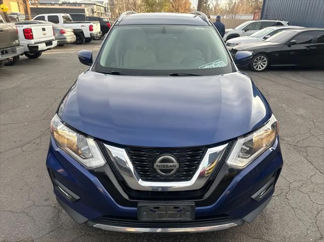 used 2018 Nissan Rogue car, priced at $12,988