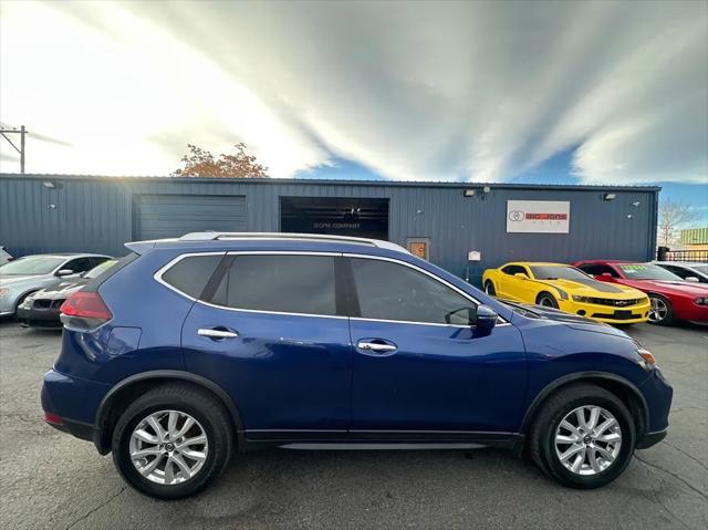 used 2018 Nissan Rogue car, priced at $12,988