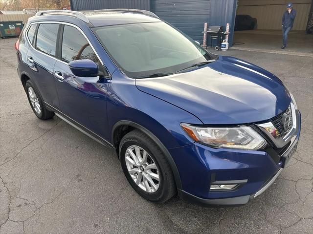 used 2018 Nissan Rogue car, priced at $12,988