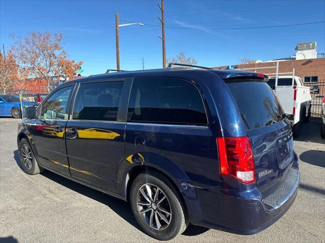 used 2017 Dodge Grand Caravan car, priced at $9,888