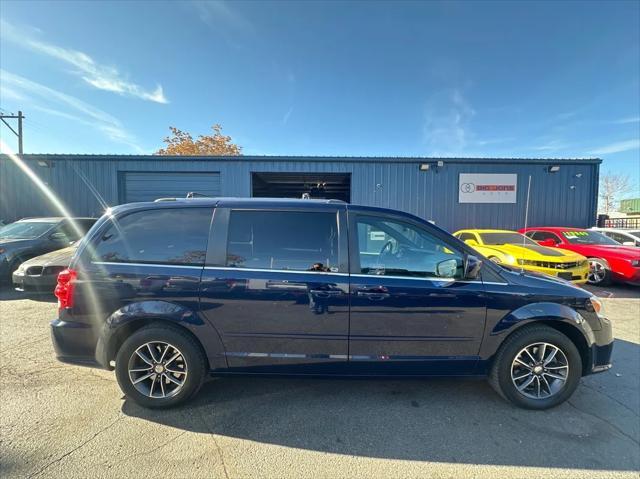 used 2017 Dodge Grand Caravan car, priced at $9,888