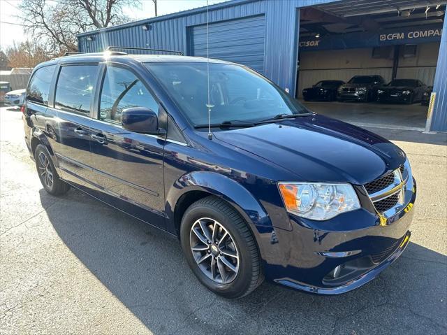 used 2017 Dodge Grand Caravan car, priced at $9,888