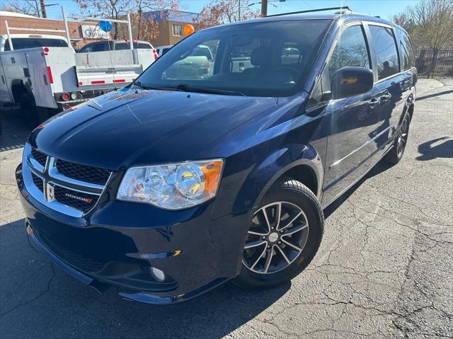 used 2017 Dodge Grand Caravan car, priced at $9,888