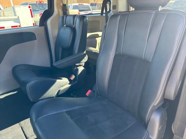 used 2017 Dodge Grand Caravan car, priced at $9,888