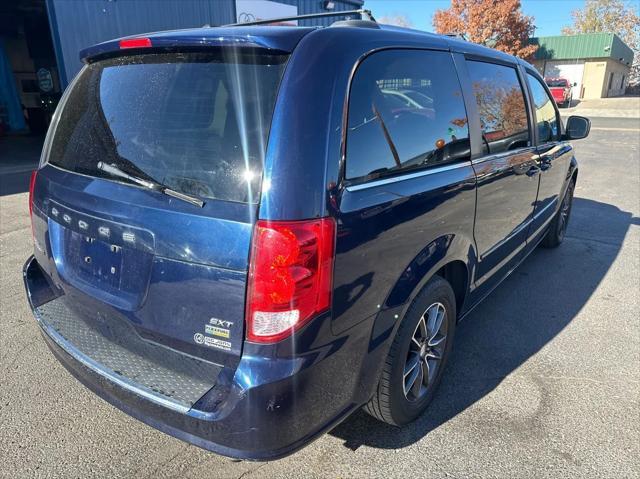 used 2017 Dodge Grand Caravan car, priced at $9,888