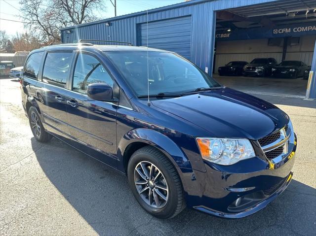 used 2017 Dodge Grand Caravan car, priced at $9,888