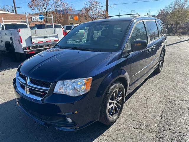 used 2017 Dodge Grand Caravan car, priced at $9,888