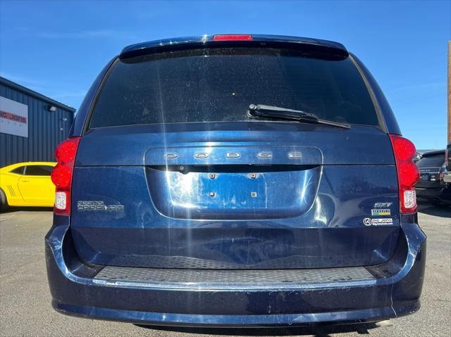 used 2017 Dodge Grand Caravan car, priced at $9,888