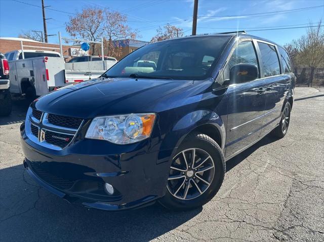 used 2017 Dodge Grand Caravan car, priced at $9,888