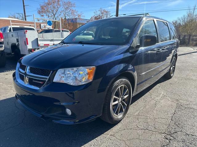 used 2017 Dodge Grand Caravan car, priced at $9,888