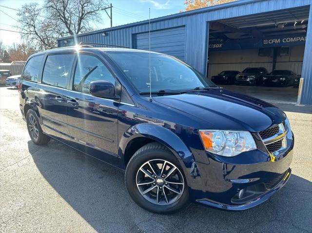 used 2017 Dodge Grand Caravan car, priced at $9,888