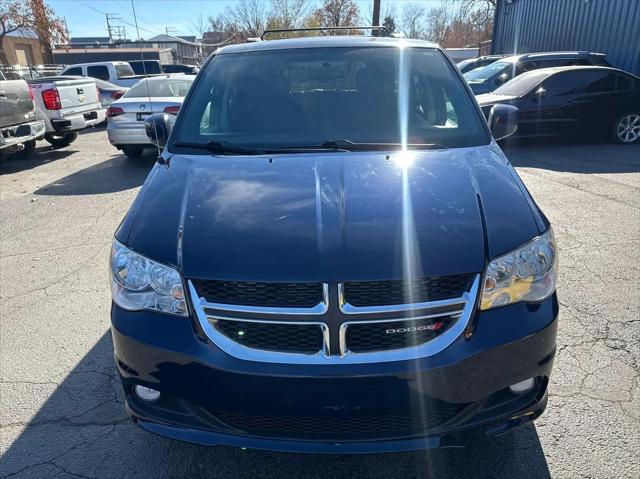 used 2017 Dodge Grand Caravan car, priced at $9,888