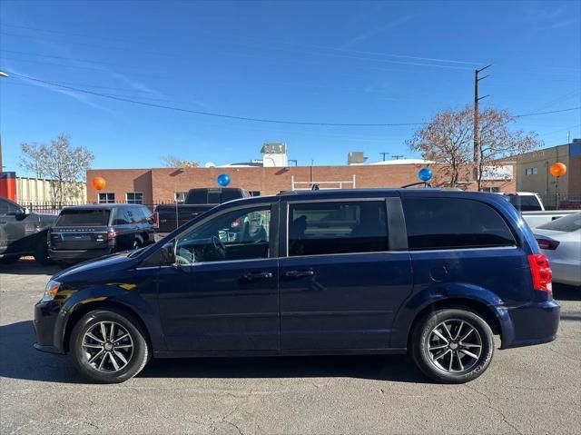 used 2017 Dodge Grand Caravan car, priced at $9,888