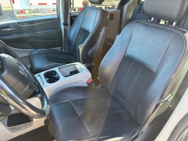 used 2017 Dodge Grand Caravan car, priced at $9,888