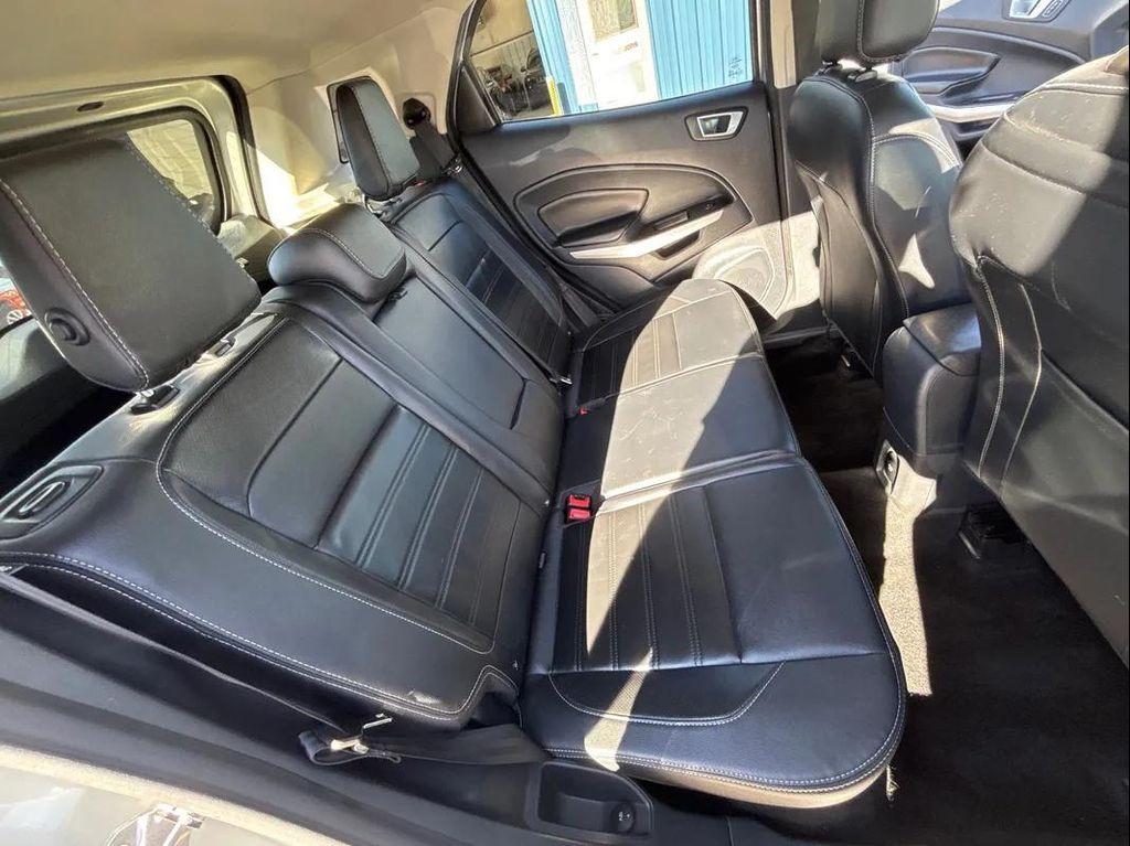 used 2020 Ford EcoSport car, priced at $13,488