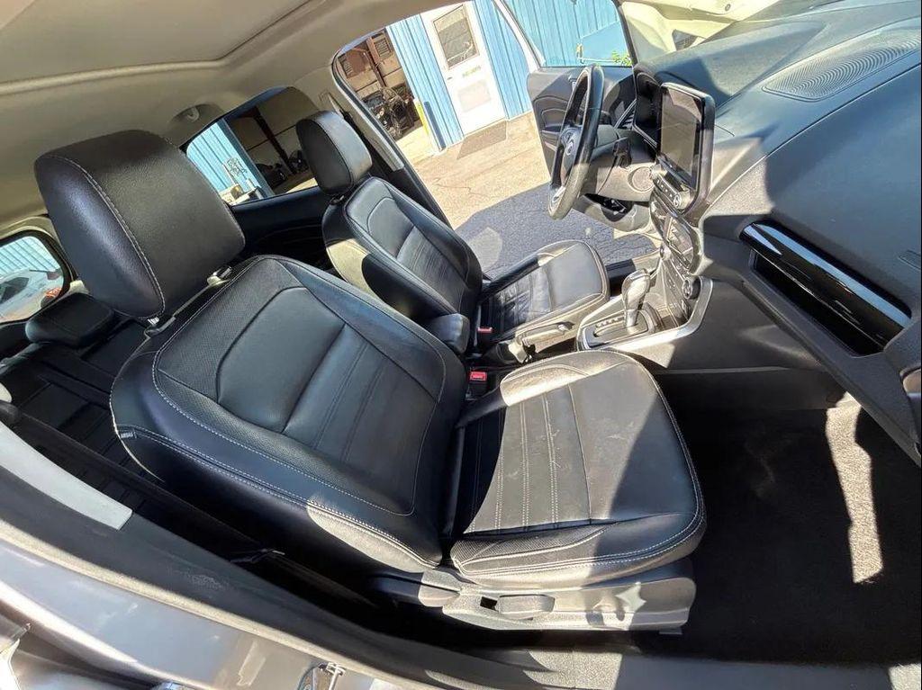used 2020 Ford EcoSport car, priced at $13,488