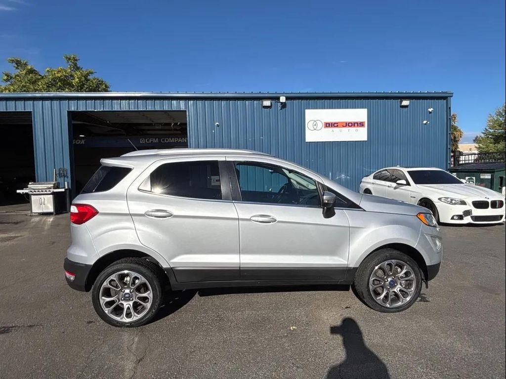 used 2020 Ford EcoSport car, priced at $13,488