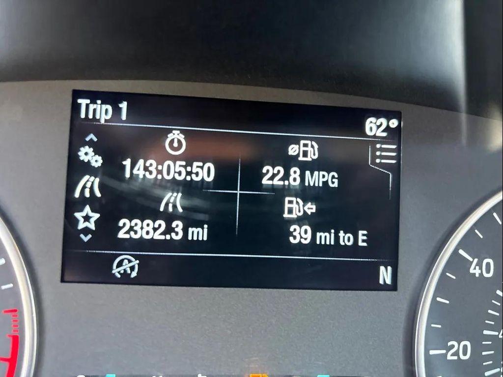used 2020 Ford EcoSport car, priced at $13,488