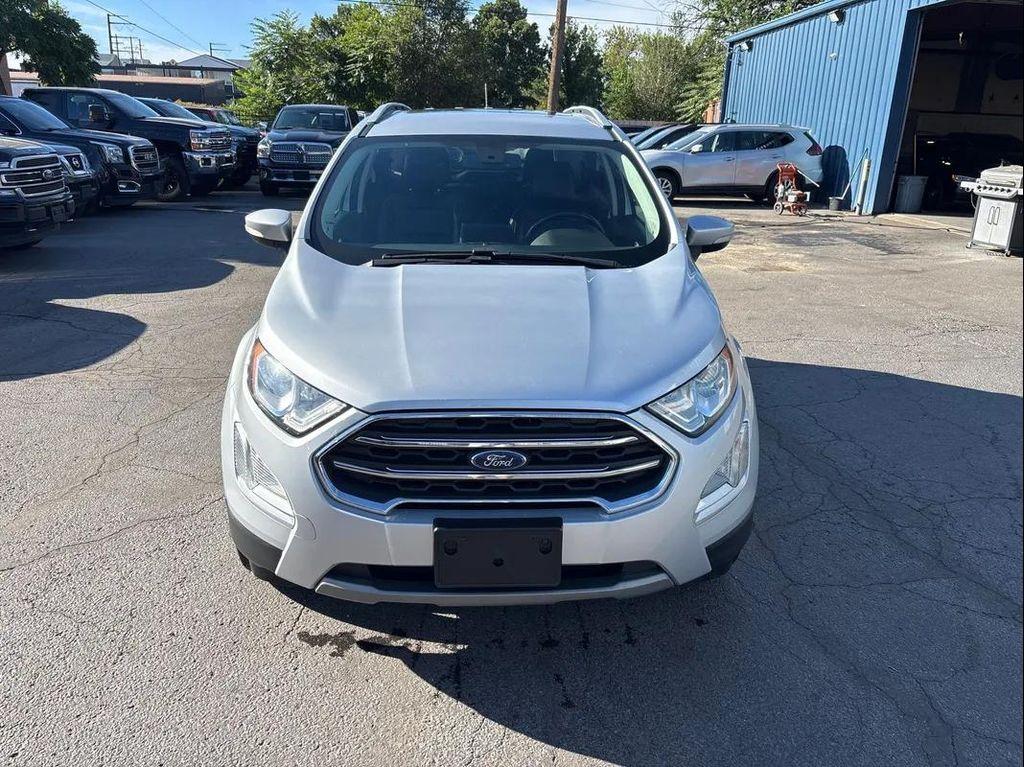 used 2020 Ford EcoSport car, priced at $13,488