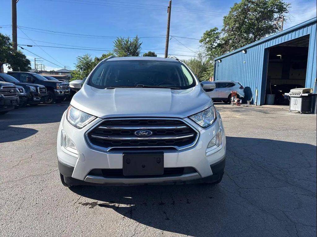 used 2020 Ford EcoSport car, priced at $13,488