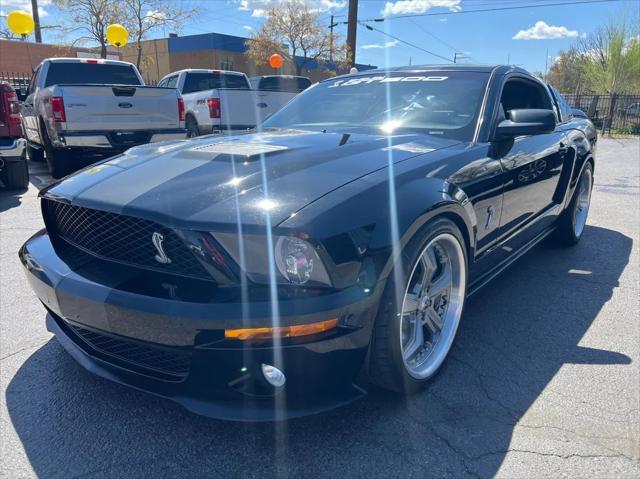 used 2009 Ford Shelby GT500 car, priced at $25,388