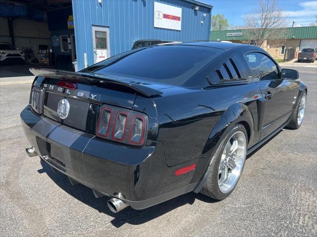 used 2009 Ford Shelby GT500 car, priced at $25,388