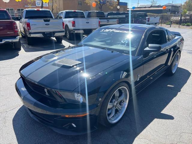 used 2009 Ford Shelby GT500 car, priced at $25,388