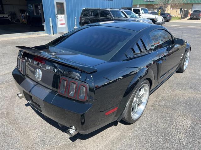 used 2009 Ford Shelby GT500 car, priced at $25,388