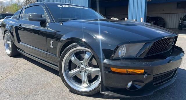 used 2009 Ford Shelby GT500 car, priced at $26,488