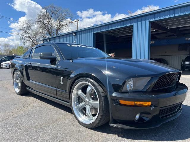 used 2009 Ford Shelby GT500 car, priced at $25,388