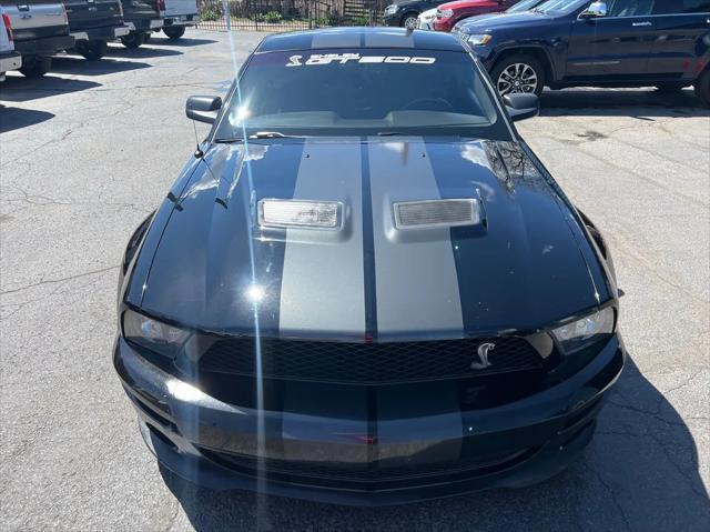 used 2009 Ford Shelby GT500 car, priced at $25,388