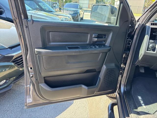 used 2018 Ram 1500 car, priced at $20,111