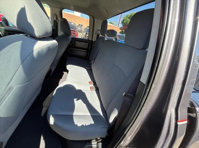 used 2018 Ram 1500 car, priced at $20,111
