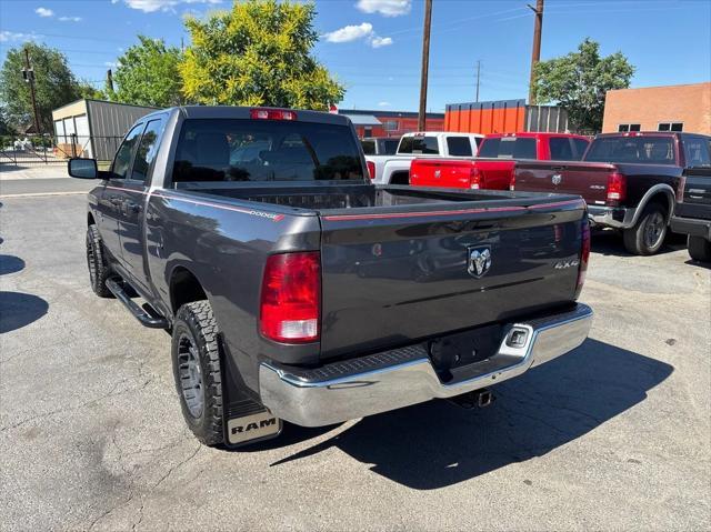 used 2018 Ram 1500 car, priced at $20,111