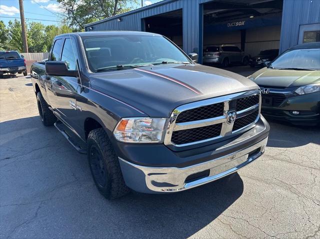 used 2018 Ram 1500 car, priced at $20,111