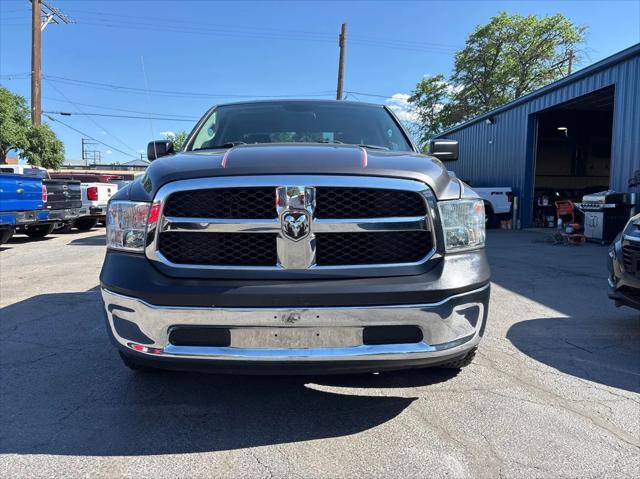 used 2018 Ram 1500 car, priced at $20,111