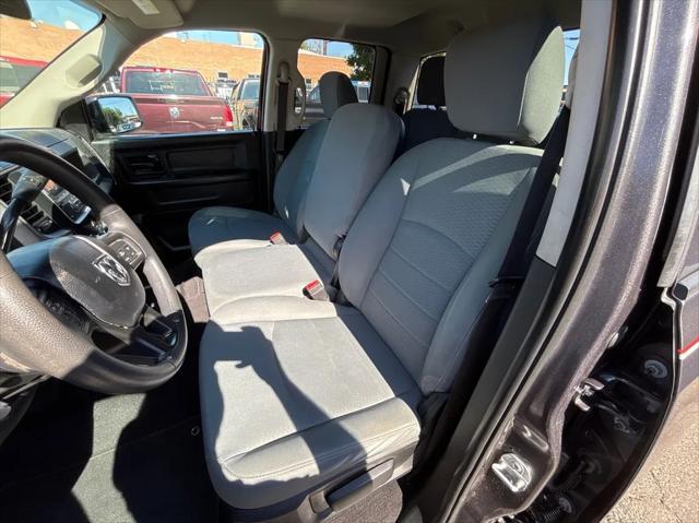 used 2018 Ram 1500 car, priced at $20,111