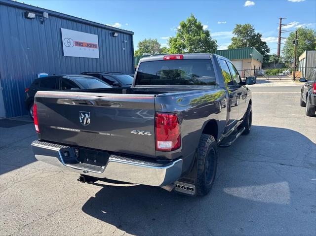 used 2018 Ram 1500 car, priced at $20,111