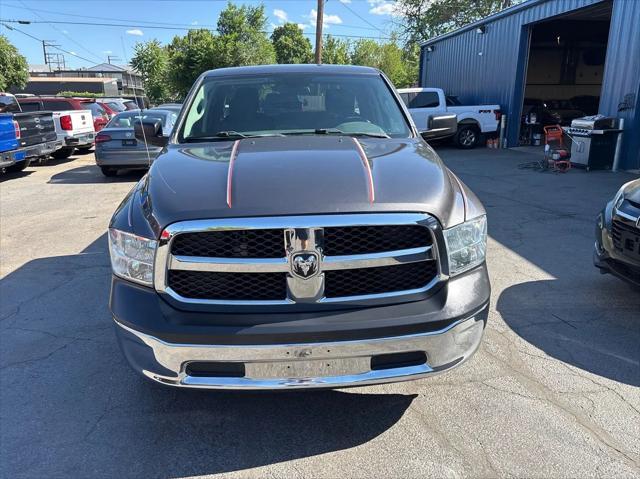 used 2018 Ram 1500 car, priced at $20,111