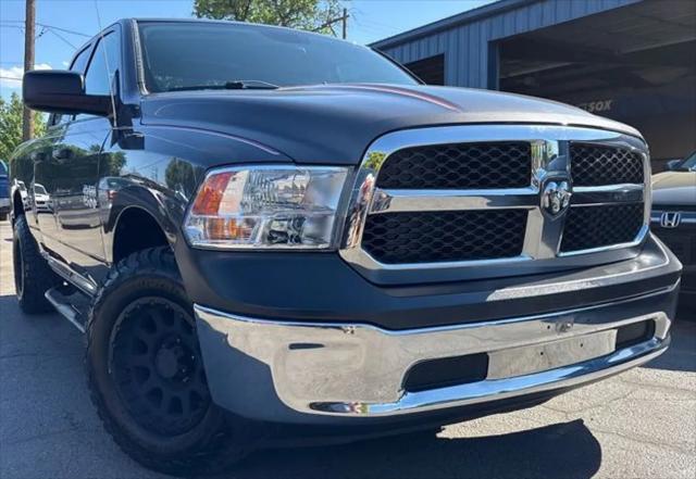 used 2018 Ram 1500 car, priced at $20,111