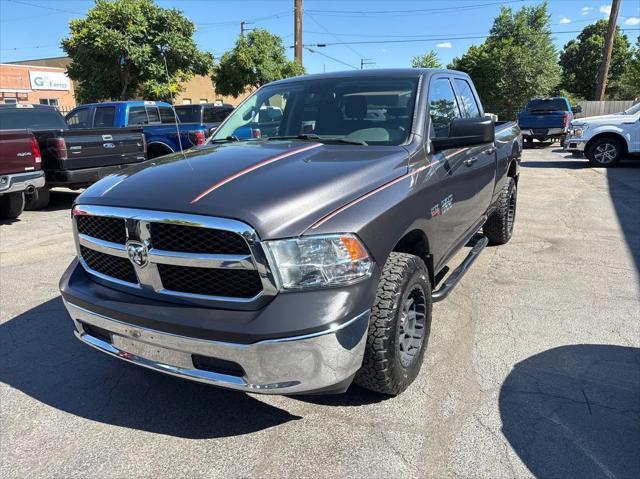 used 2018 Ram 1500 car, priced at $20,111