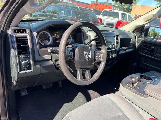 used 2018 Ram 1500 car, priced at $20,111