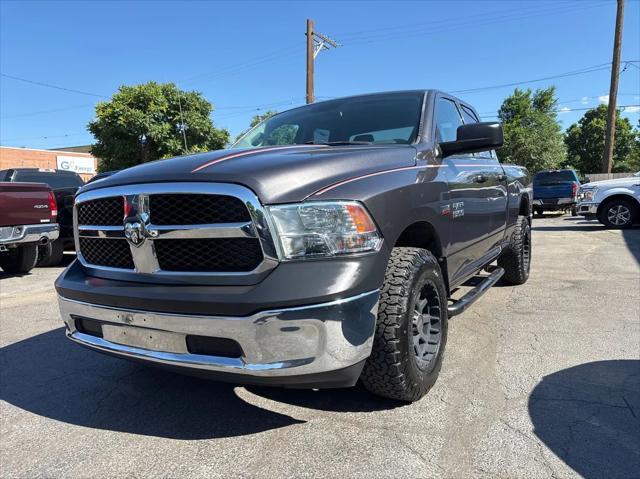 used 2018 Ram 1500 car, priced at $20,111