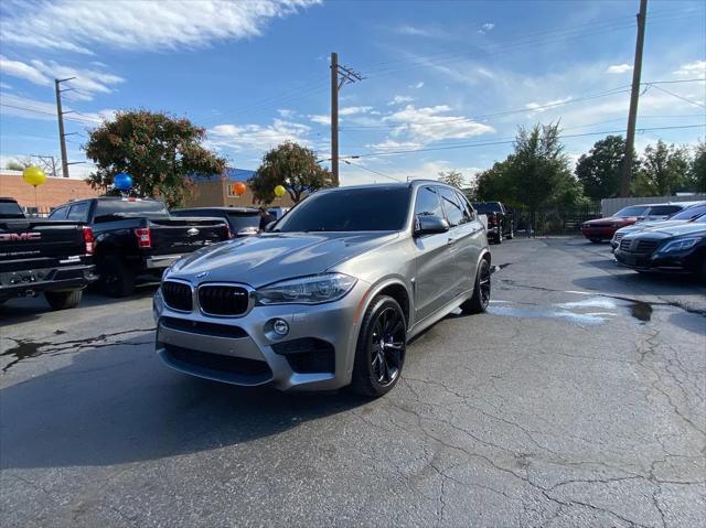 used 2018 BMW X5 M car, priced at $37,888