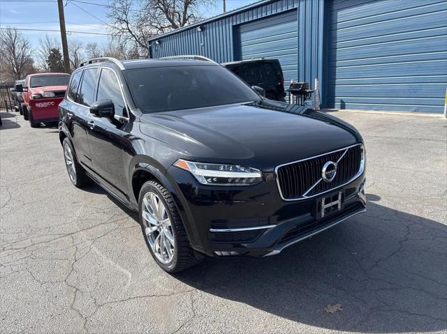 used 2016 Volvo XC90 car, priced at $14,877